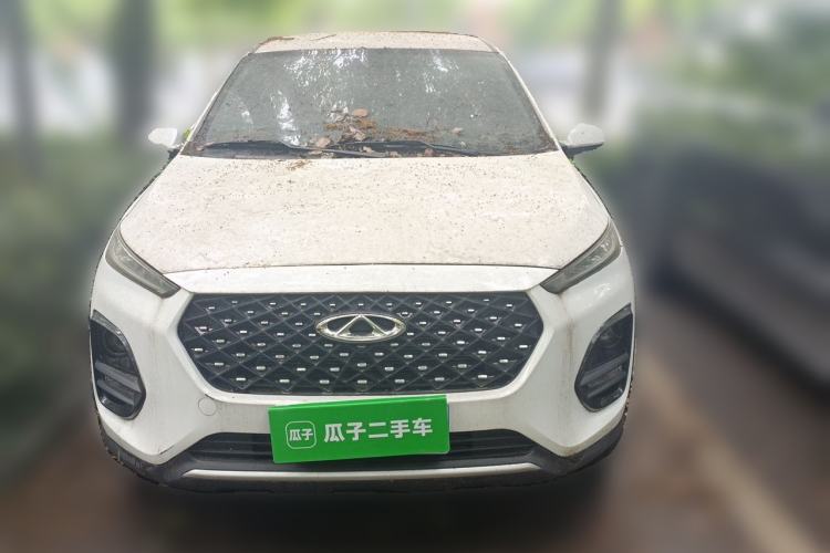 Used Chery Tiggo 3X 2024 1.5L CVT Excellence Edition Front