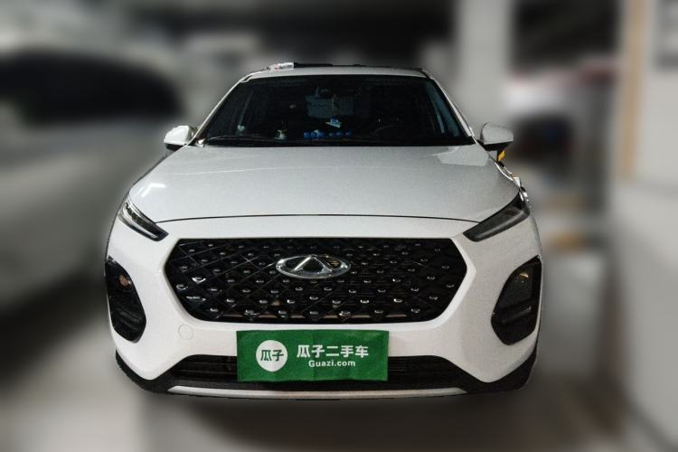 Used Chery Tiggo 3X 2024 1.5L CVT Excellence Edition Front