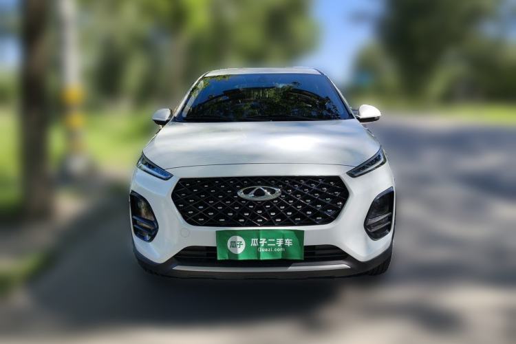 Used Chery Tiggo 3X 2024 1.5L CVT Excellence Edition Front