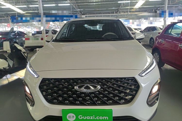 Used Chery Tiggo 3X 2024 1.5L CVT Excellence Edition Front