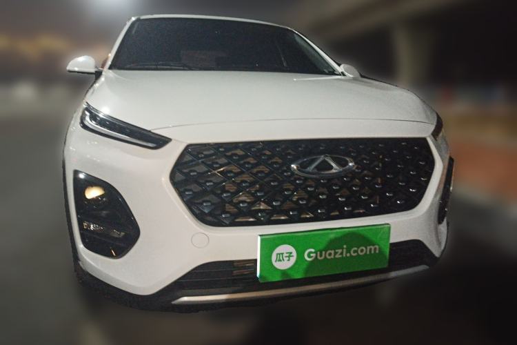 Used Chery Tiggo 3X 2024 1.5L CVT Excellence Edition Front
