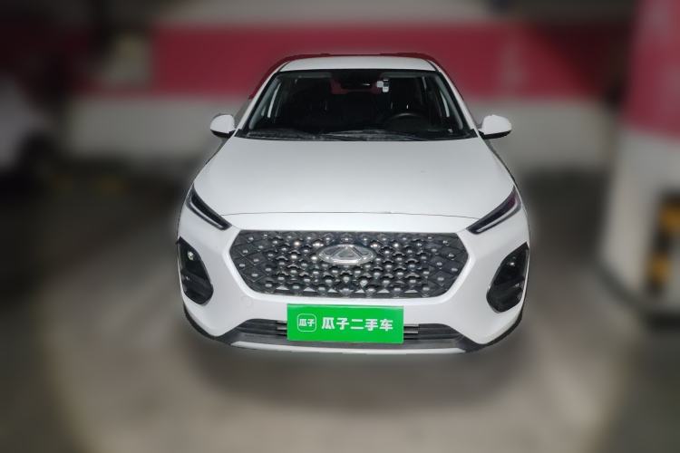Used Chery Tiggo 3X 2024 1.5L CVT Excellence Edition Front