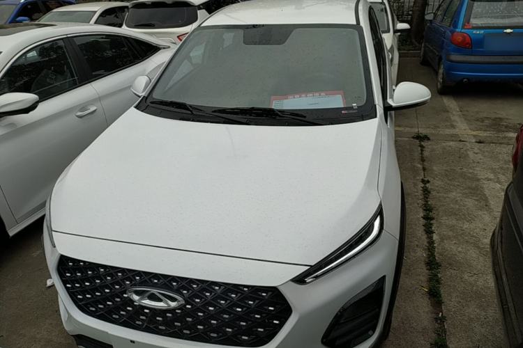 Used Chery Tiggo 3X 2024 1.5L CVT Excellence Edition Front