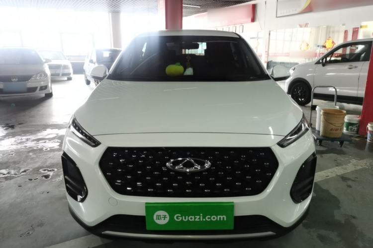 Used Chery Tiggo 3X 2024 1.5L CVT Excellence Edition Front