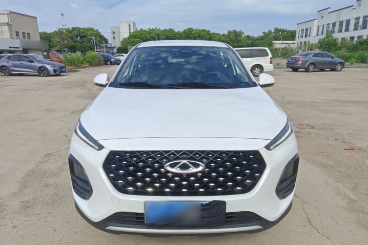 Used Chery Tiggo 3X 2024 1.5L CVT Excellence Edition Front