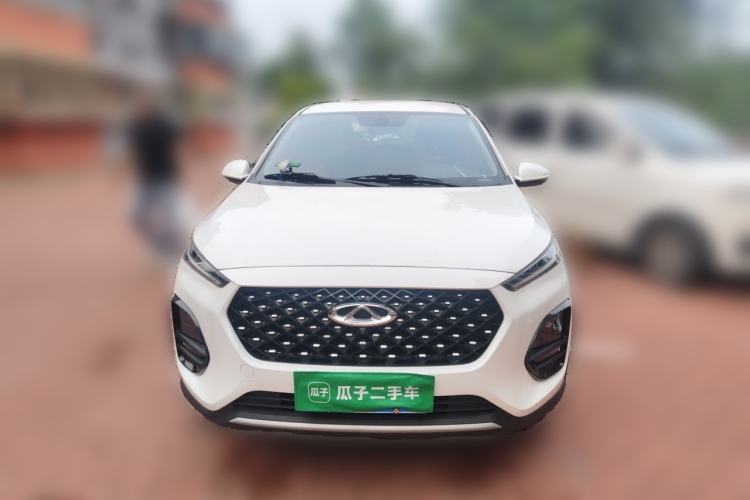 Used Chery Tiggo 3X 2024 1.5L CVT Excellence Edition Front
