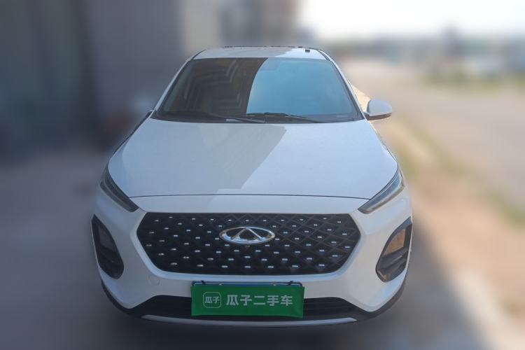 Used Chery Tiggo 3X 2024 1.5L CVT Excellence Edition Front