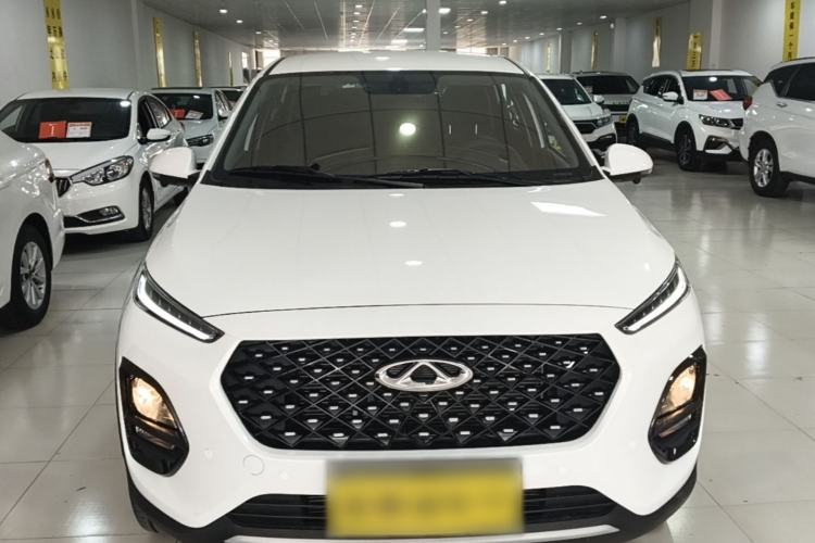 Used Chery Tiggo 3X 2024 1.5L CVT Excellence Edition Front