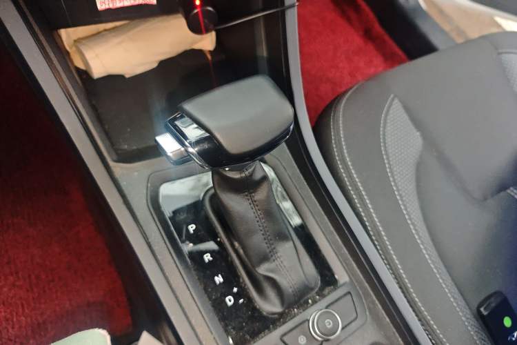 Used Chery Tiggo 3X 2024 1.5L CVT Excellence Edition Gear Lever