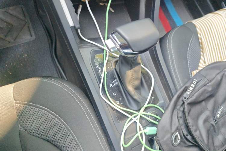 Used Chery Tiggo 3X 2024 1.5L CVT Excellence Edition Gear Lever