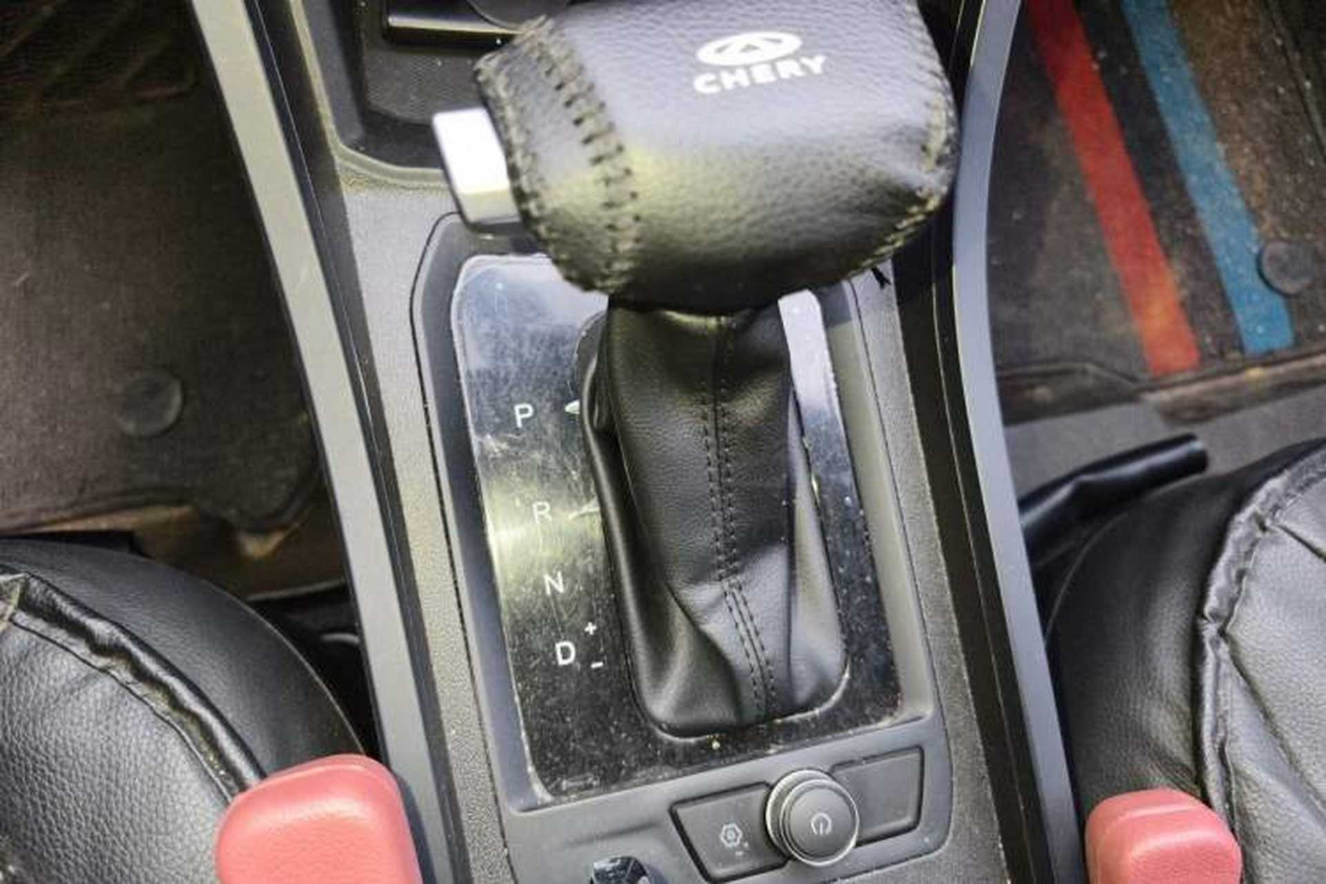 Used Chery Tiggo 3X 2024 1.5L CVT Excellence Edition Gear Lever