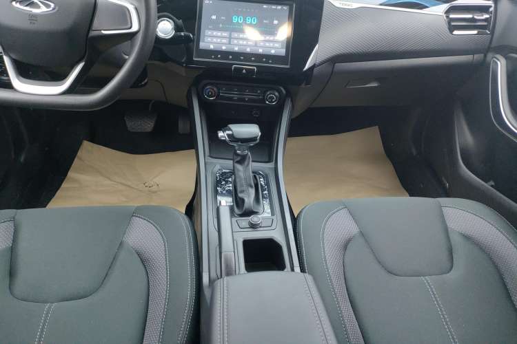 Used Chery Tiggo 3X 2024 1.5L CVT Excellence Edition Gear Lever
