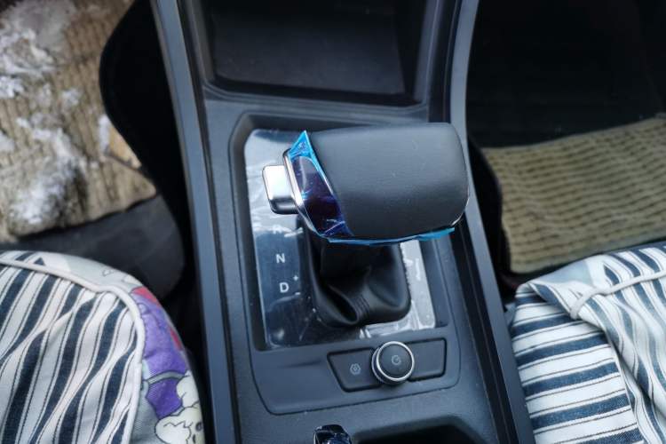Used Chery Tiggo 3X 2024 1.5L CVT Excellence Edition Gear Lever