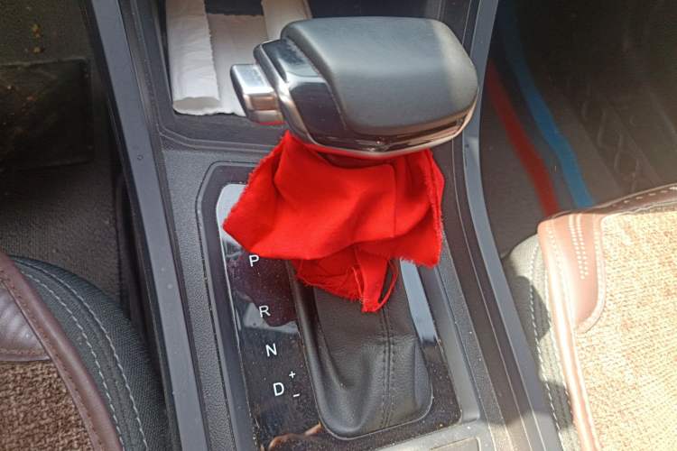 Used Chery Tiggo 3X 2024 1.5L CVT Excellence Edition Gear Lever