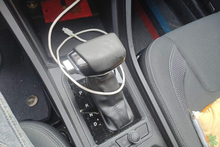 Used Chery Tiggo 3X 2024 1.5L CVT Excellence Edition Gear Lever