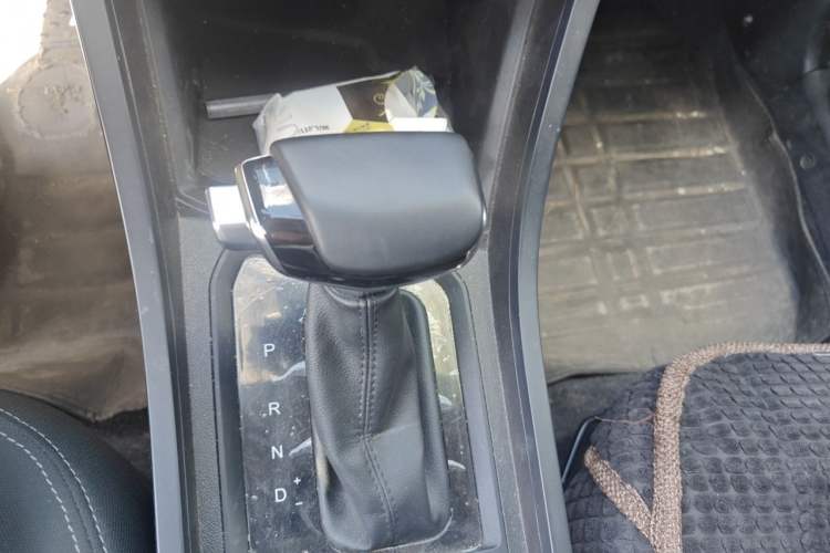 Used Chery Tiggo 3X 2024 1.5L CVT Excellence Edition Gear Lever