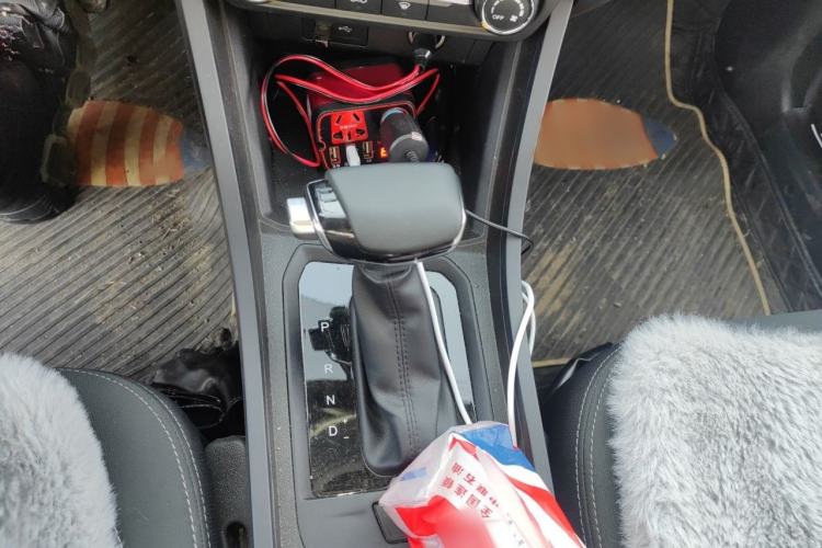 Used Chery Tiggo 3X 2024 1.5L CVT Excellence Edition Gear Lever