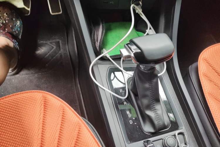 Used Chery Tiggo 3X 2024 1.5L CVT Excellence Edition Gear Lever