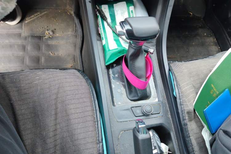 Used Chery Tiggo 3X 2024 1.5L CVT Excellence Edition Gear Lever