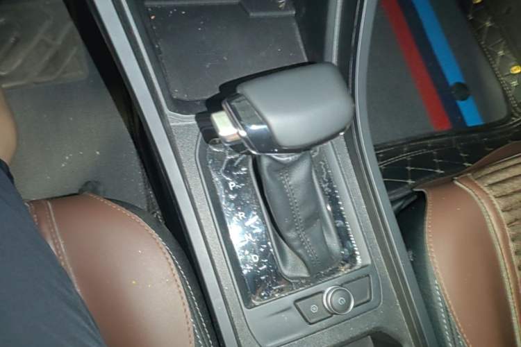 Used Chery Tiggo 3X 2024 1.5L CVT Excellence Edition Gear Lever