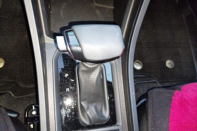Used Chery Tiggo 3X 2024 1.5L CVT Excellence Edition Gear Lever