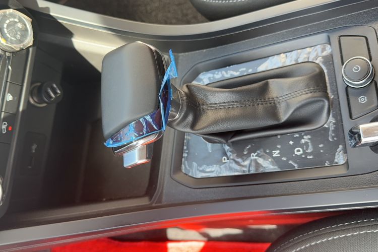 Used Chery Tiggo 3X 2024 1.5L CVT Excellence Edition Gear Lever