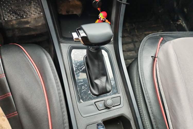 Used Chery Tiggo 3X 2024 1.5L CVT Excellence Edition Gear Lever