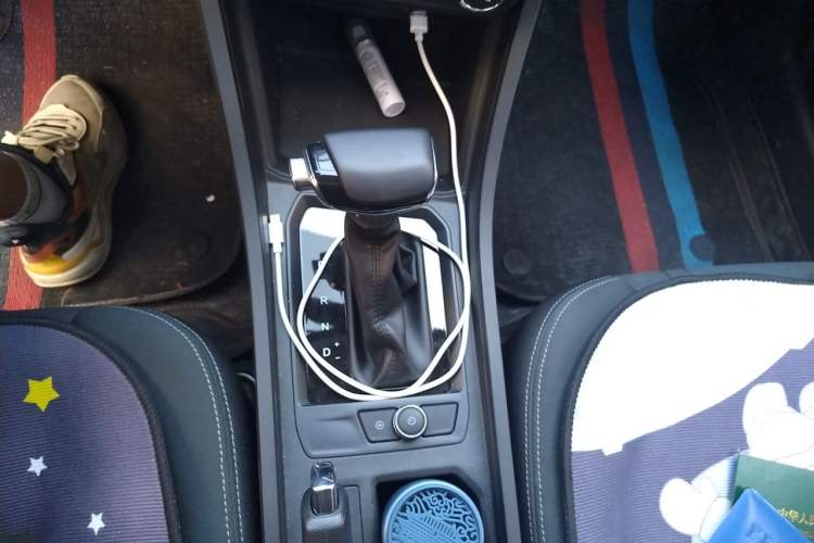 Used Chery Tiggo 3X 2024 1.5L CVT Excellence Edition Gear Lever