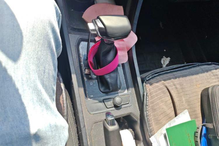 Used Chery Tiggo 3X 2024 1.5L CVT Excellence Edition Gear Lever