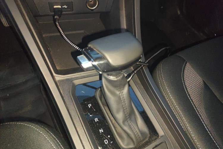 Used Chery Tiggo 3X 2024 1.5L CVT Excellence Edition Gear Lever