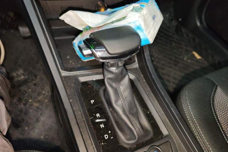 Used Chery Tiggo 3X 2024 1.5L CVT Excellence Edition Gear Lever