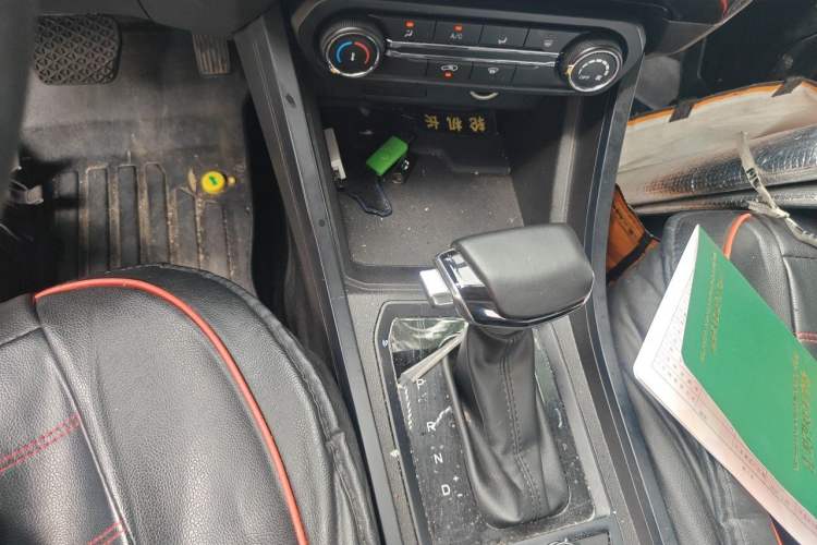 Used Chery Tiggo 3X 2024 1.5L CVT Excellence Edition Gear Lever