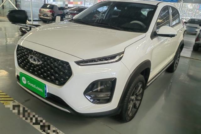 Used Chery Tiggo 3X 2024 1.5L CVT Excellence Edition