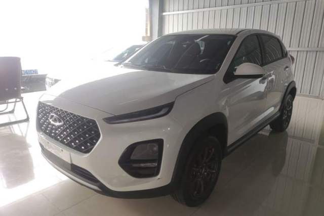 Used Chery Tiggo 3X 2024 1.5L CVT Excellence Edition