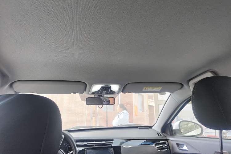 Used Chery Tiggo 3X 2024 1.5L CVT Excellence Edition Headliner