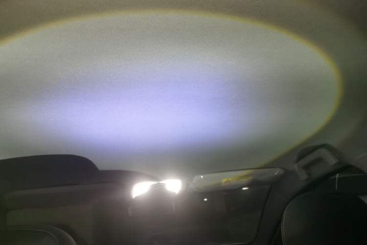 Used Chery Tiggo 3X 2024 1.5L CVT Excellence Edition Headliner