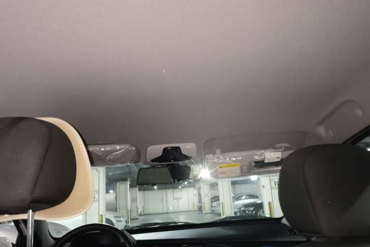 Used Chery Tiggo 3X 2024 1.5L CVT Excellence Edition Headliner
