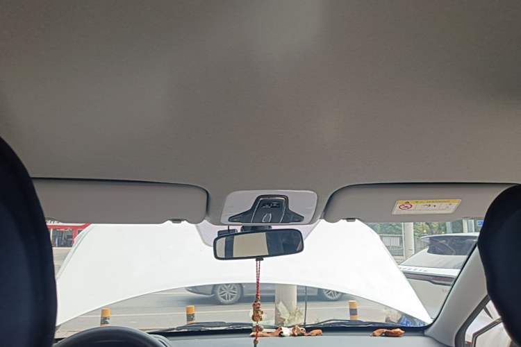Used Chery Tiggo 3X 2024 1.5L CVT Excellence Edition Headliner