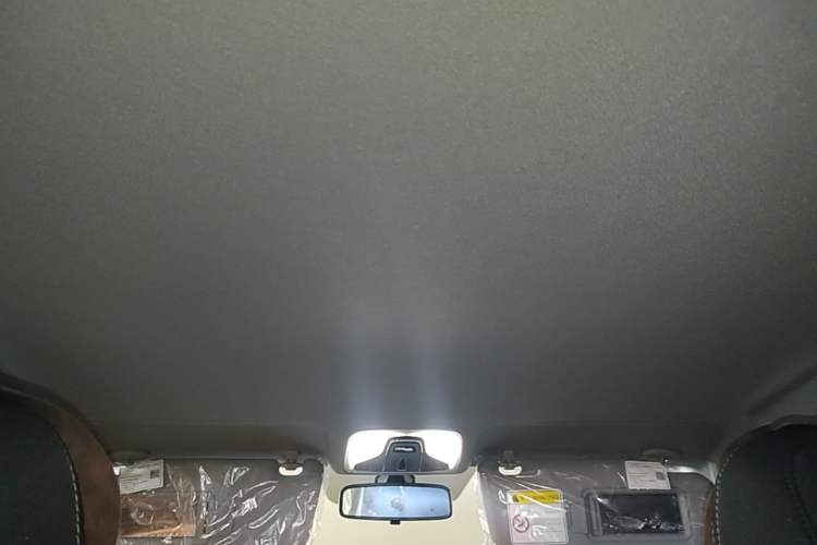 Used Chery Tiggo 3X 2024 1.5L CVT Excellence Edition Headliner