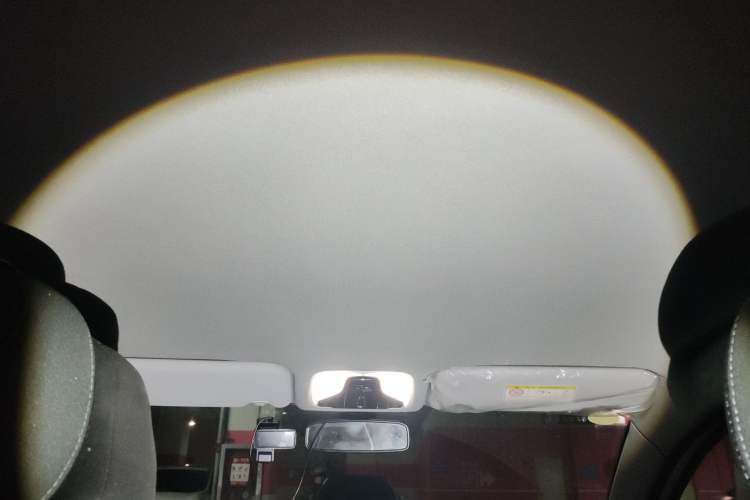 Used Chery Tiggo 3X 2024 1.5L CVT Excellence Edition Headliner