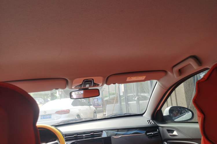 Used Chery Tiggo 3X 2024 1.5L CVT Excellence Edition Headliner