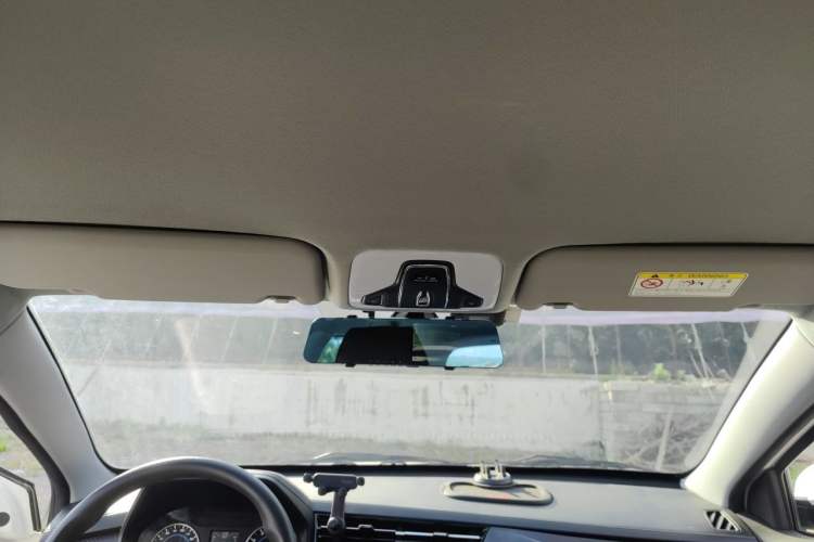 Used Chery Tiggo 3X 2024 1.5L CVT Excellence Edition Headliner