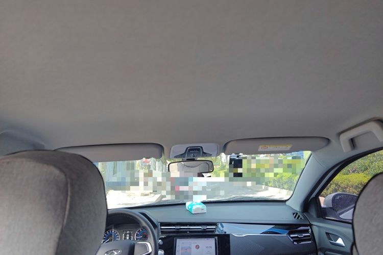 Used Chery Tiggo 3X 2024 1.5L CVT Excellence Edition Headliner