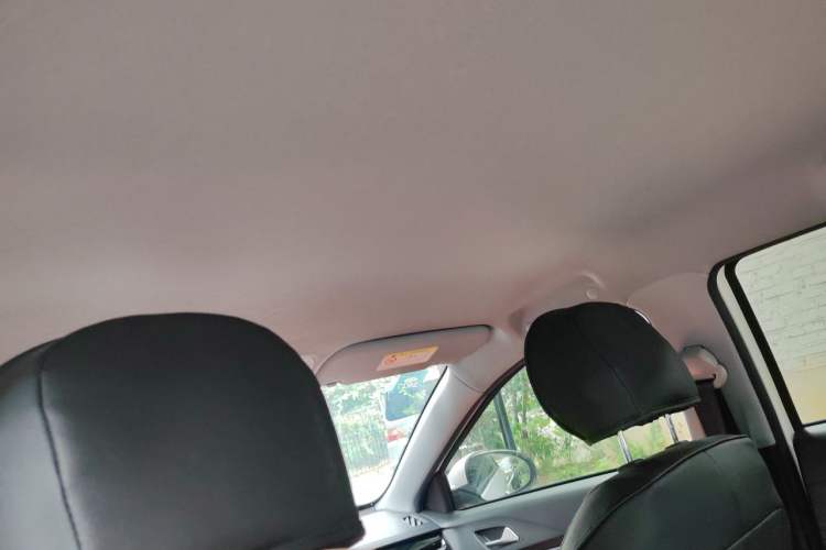 Used Chery Tiggo 3X 2024 1.5L CVT Excellence Edition Headliner
