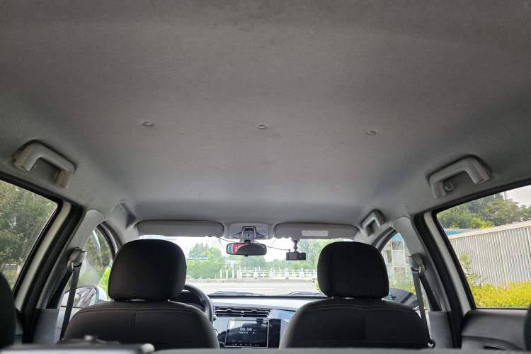 Used Chery Tiggo 3X 2024 1.5L CVT Excellence Edition Headliner