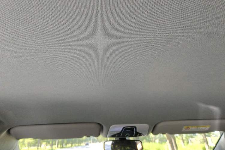 Used Chery Tiggo 3X 2024 1.5L CVT Excellence Edition Headliner
