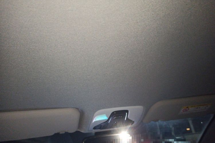 Used Chery Tiggo 3X 2024 1.5L CVT Excellence Edition Headliner