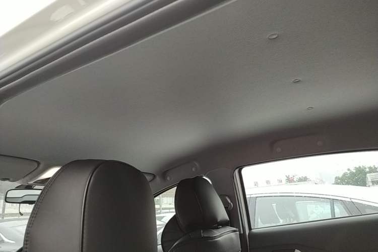 Used Chery Tiggo 3X 2024 1.5L CVT Excellence Edition Headliner