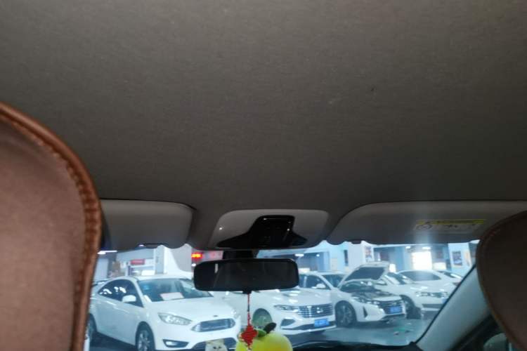 Used Chery Tiggo 3X 2024 1.5L CVT Excellence Edition Headliner