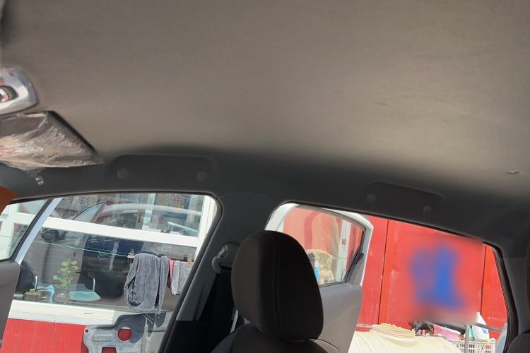 Used Chery Tiggo 3X 2024 1.5L CVT Excellence Edition Headliner